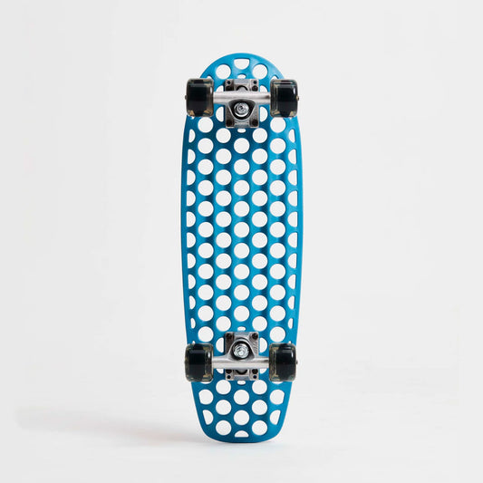 Lander Skateboards - 24.5" Rio - True Blue