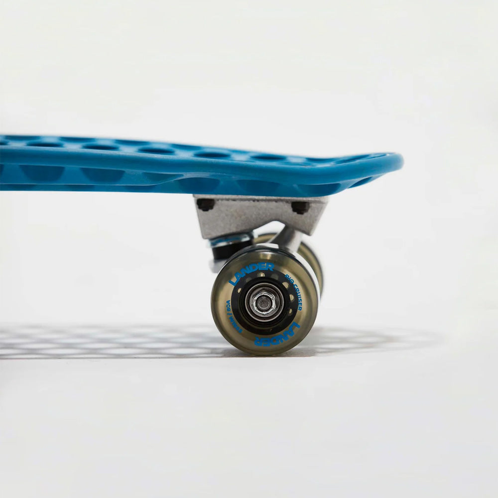 Lander Skateboards - 24.5" Rio - True Blue