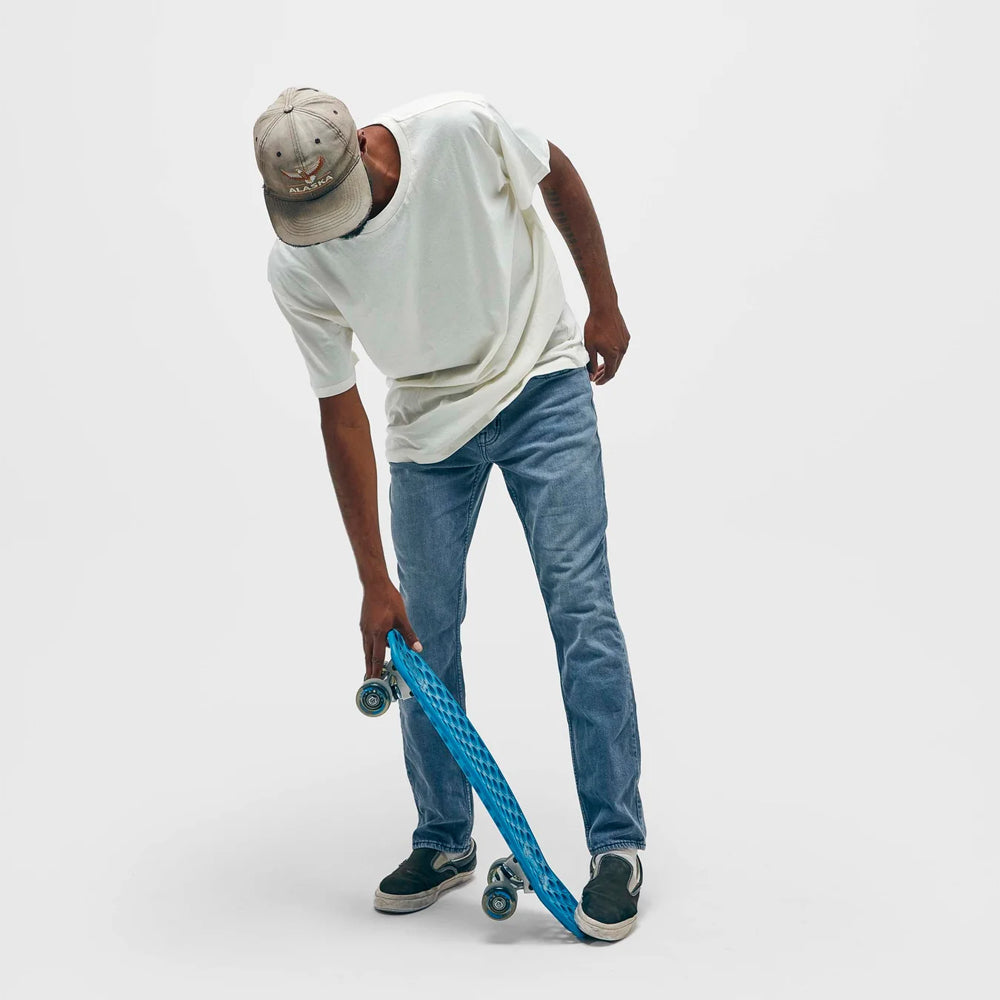 Lander Skateboards - 24.5" Rio - True Blue