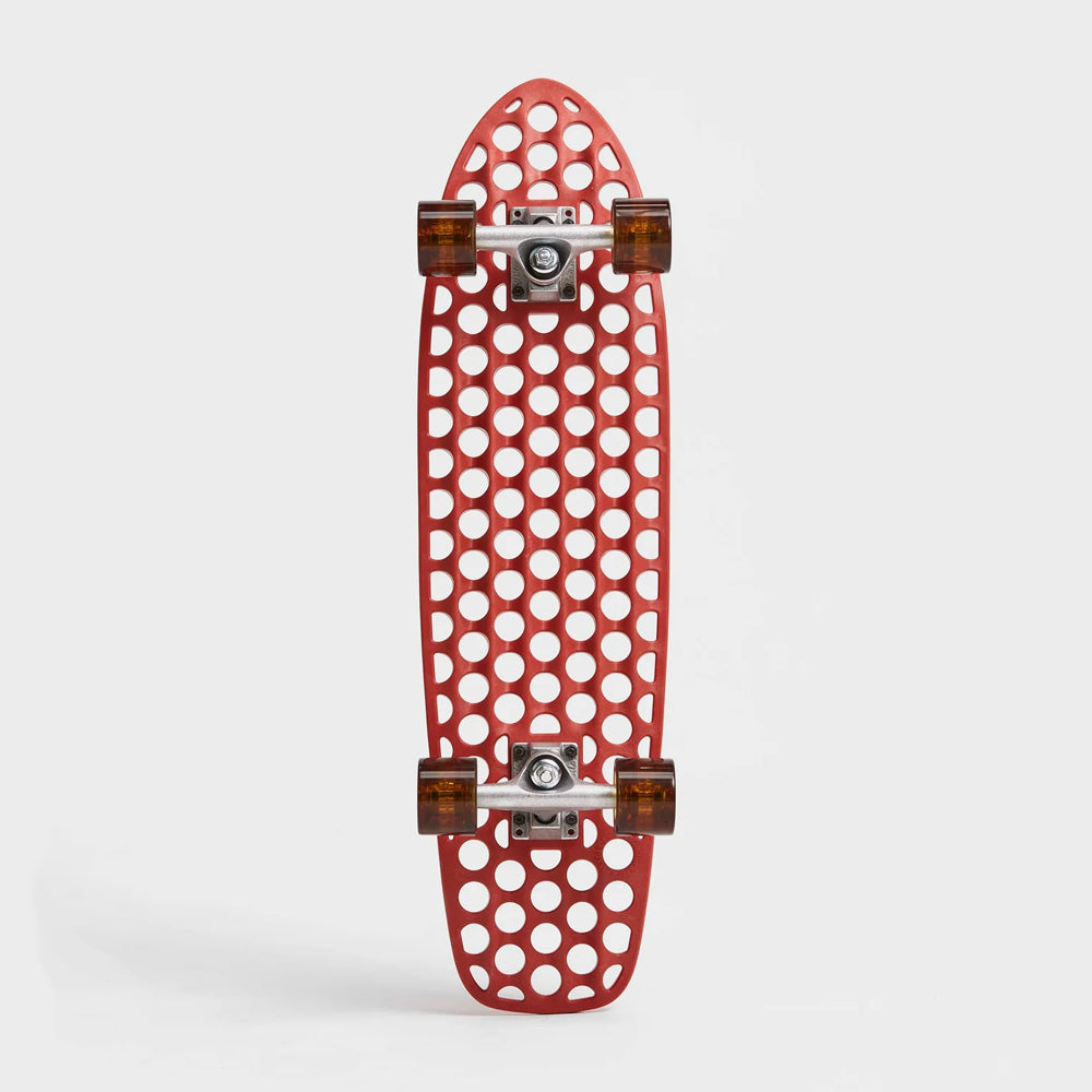 Lander Skateboards - 30" Rodeo - King Red