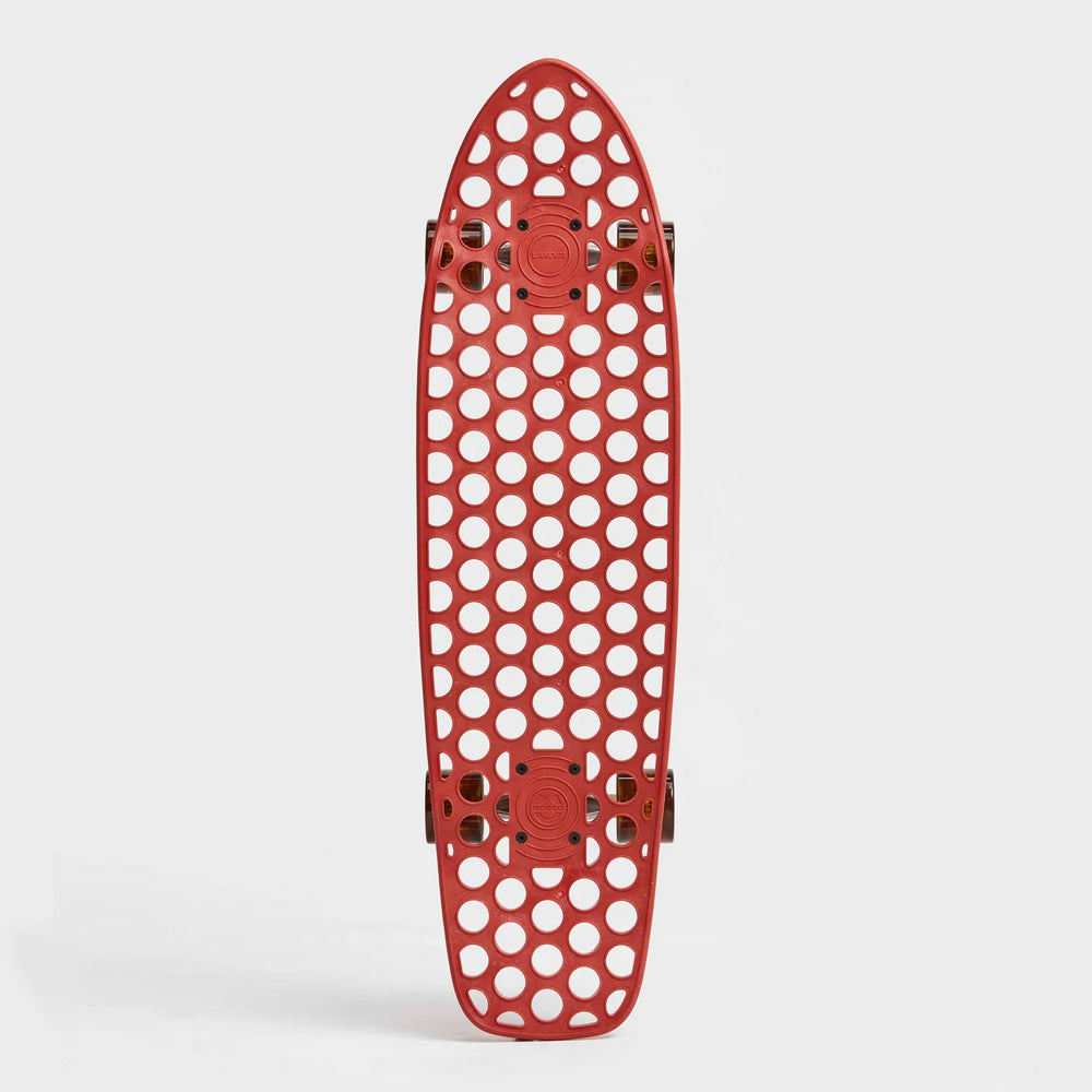 Lander Skateboards - 30" Rodeo - King Red