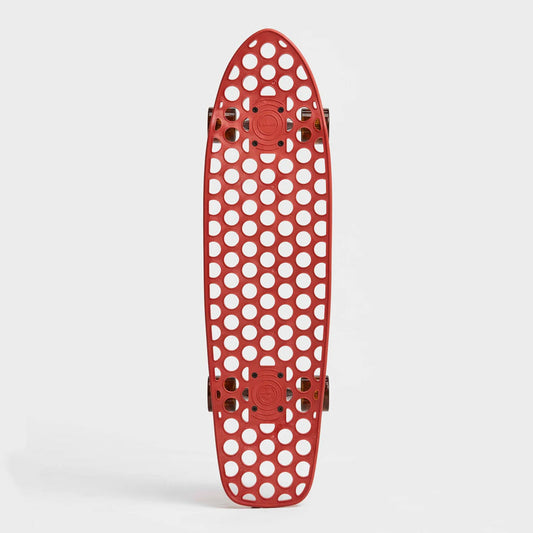 Lander Skateboards - 30" Rodeo - King Red