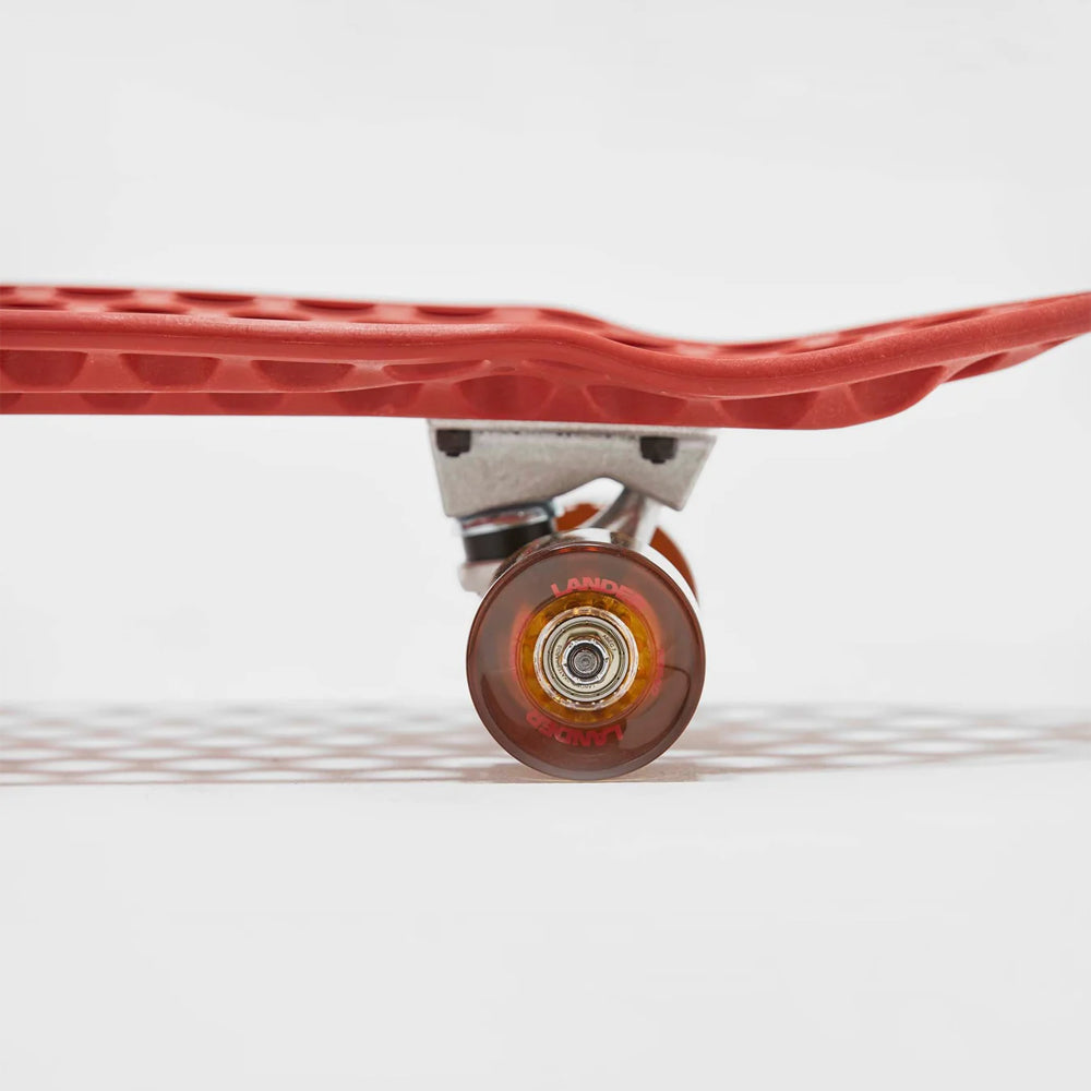 Lander Skateboards - 30" Rodeo - King Red