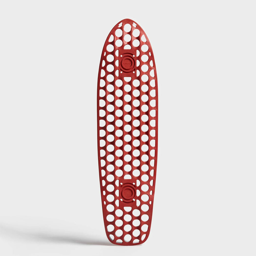 Lander Skateboards - 30" Rodeo Deck - King Red