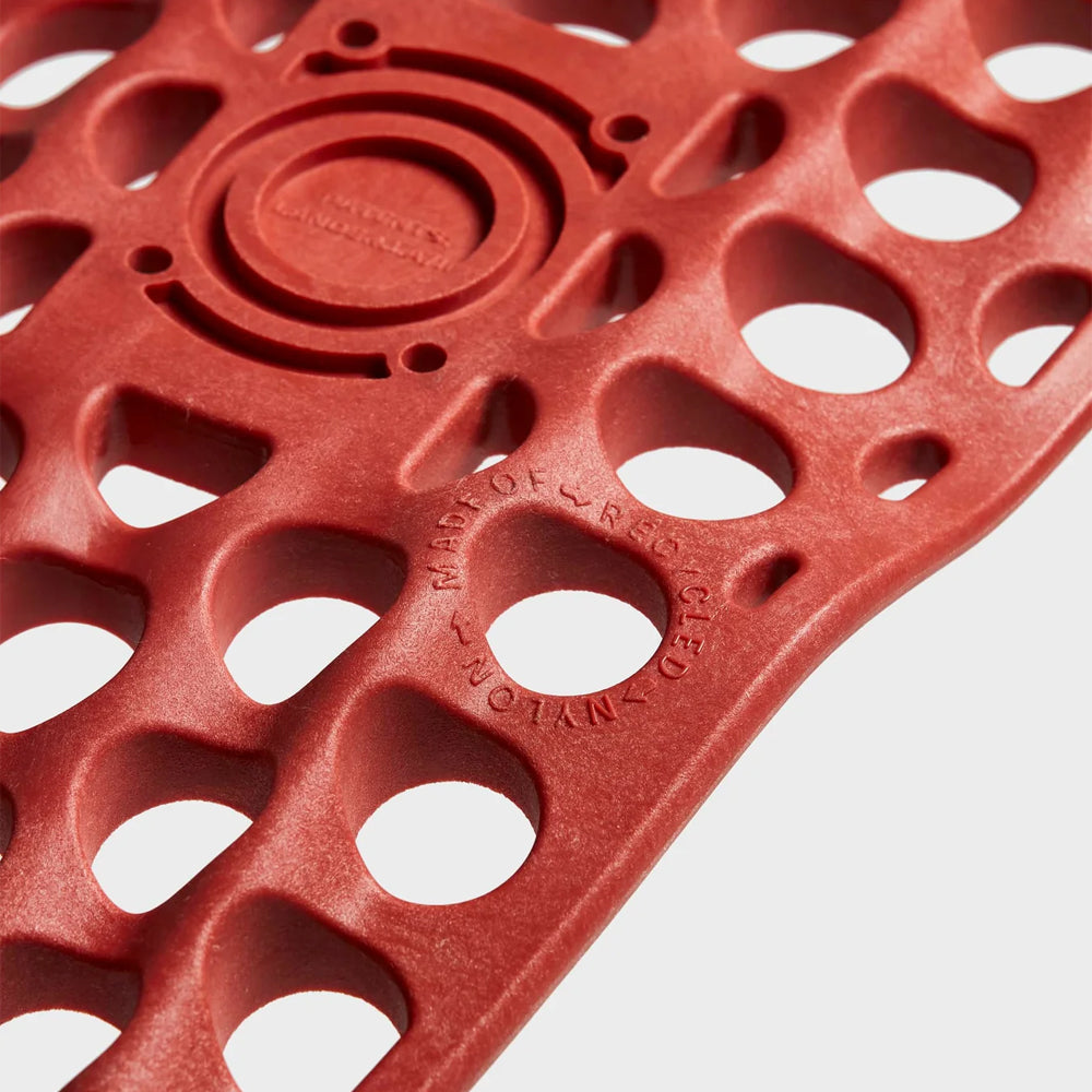 Lander Skateboards - 30" Rodeo Deck - King Red
