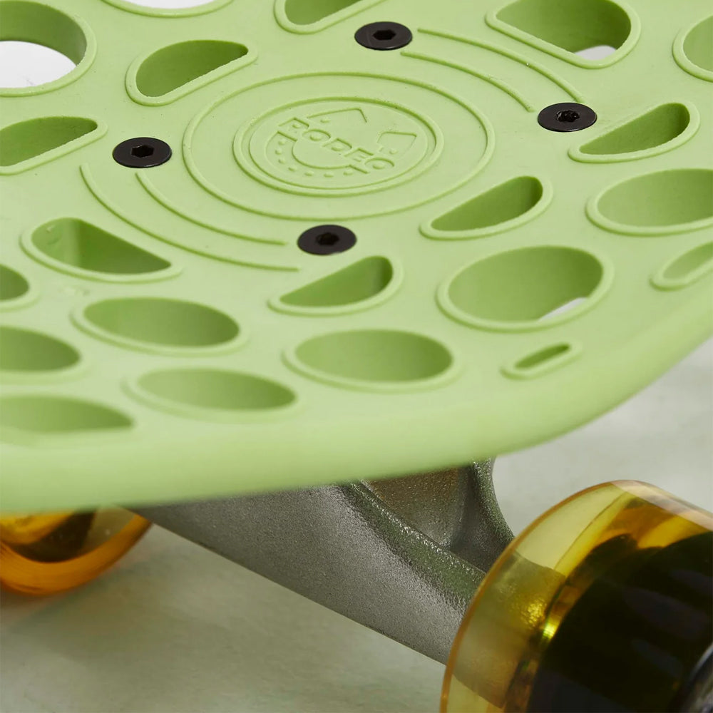 Lander Skateboards - 30" Rodeo - Slime Green
