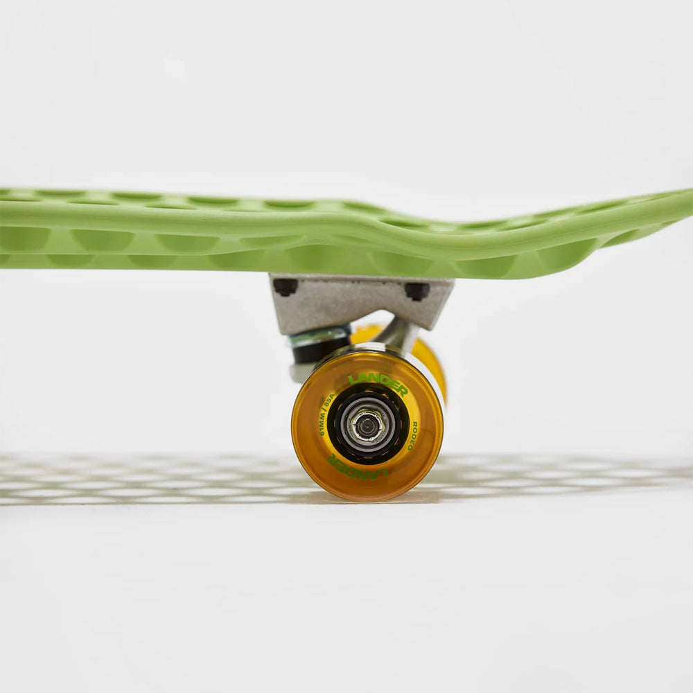 Lander Skateboards - 30" Rodeo - Slime Green