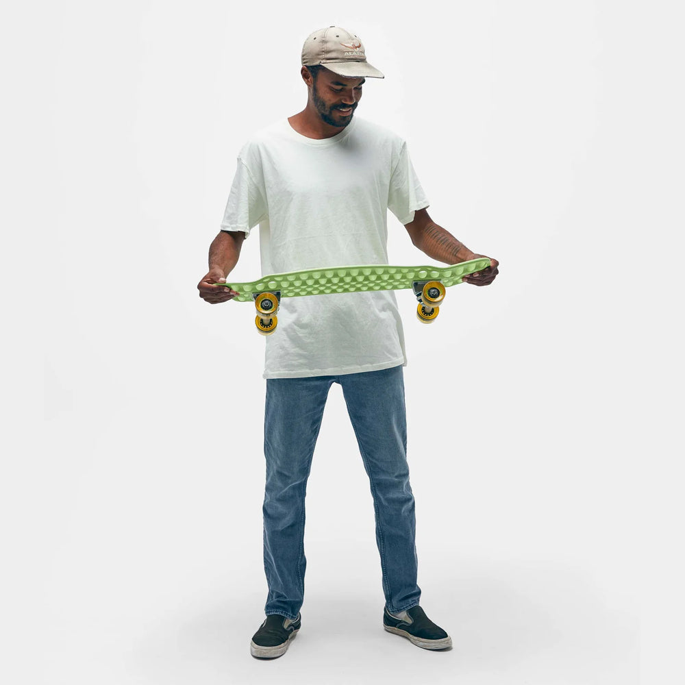 Lander Skateboards - 30" Rodeo - Slime Green