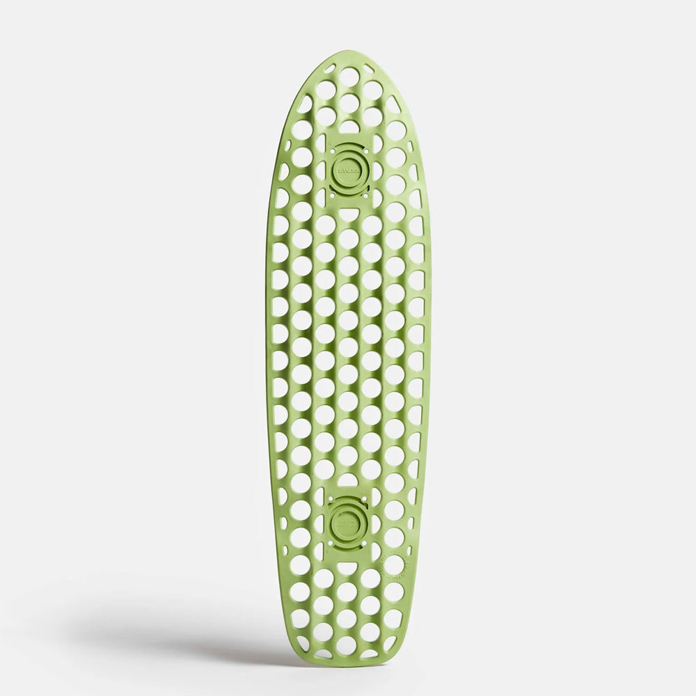 Lander Skateboards - 30" Rodeo Deck - Slime Green