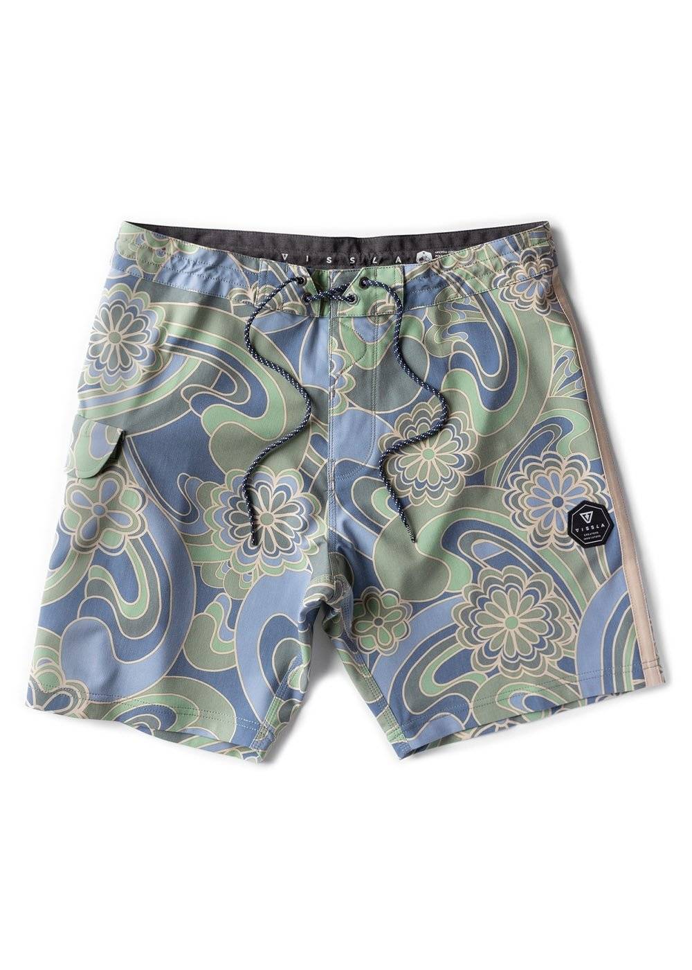 Vissla Groove Move 17.5" Boardshort