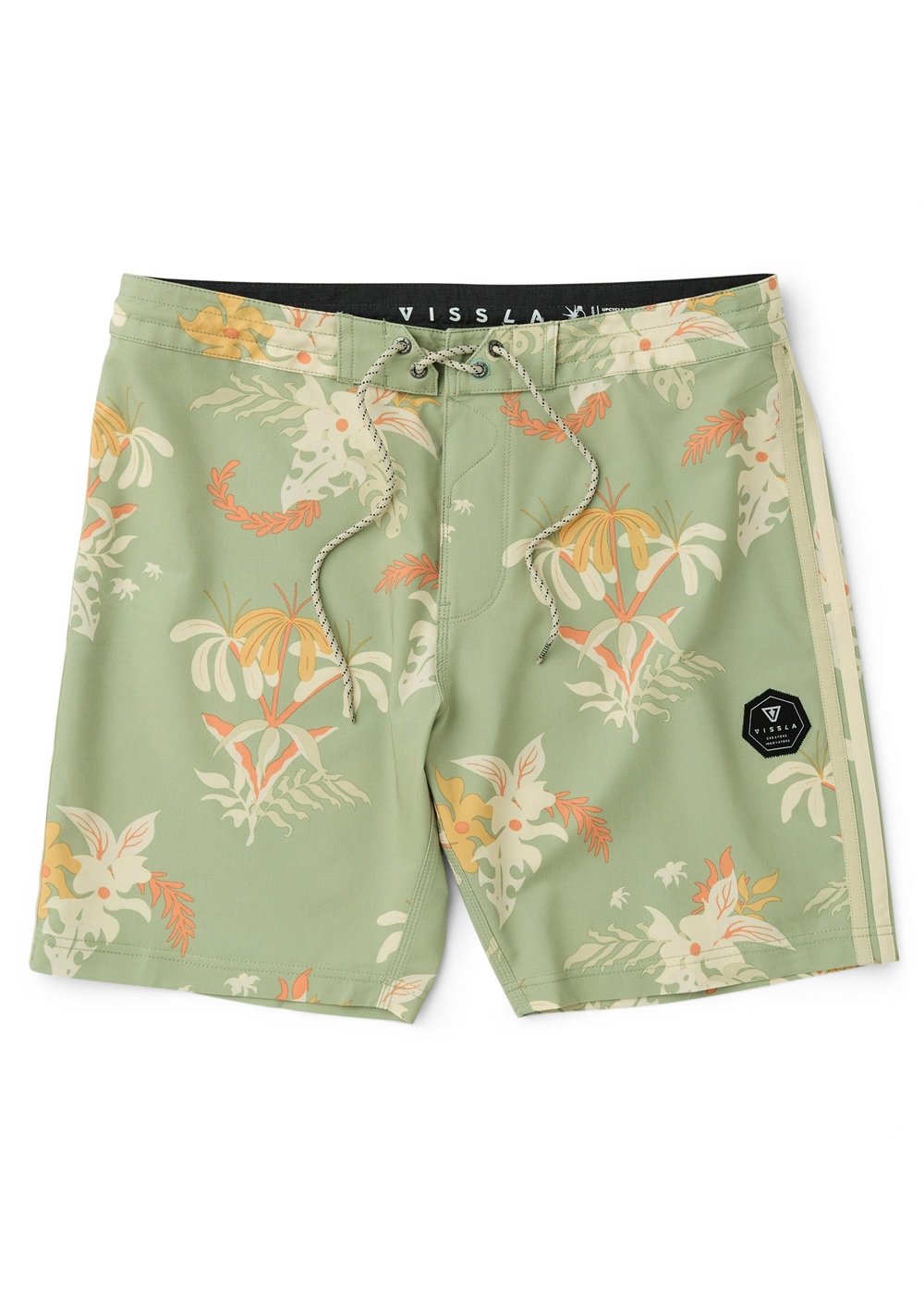 Vissla Sub Tropic 18.5" Boardshort