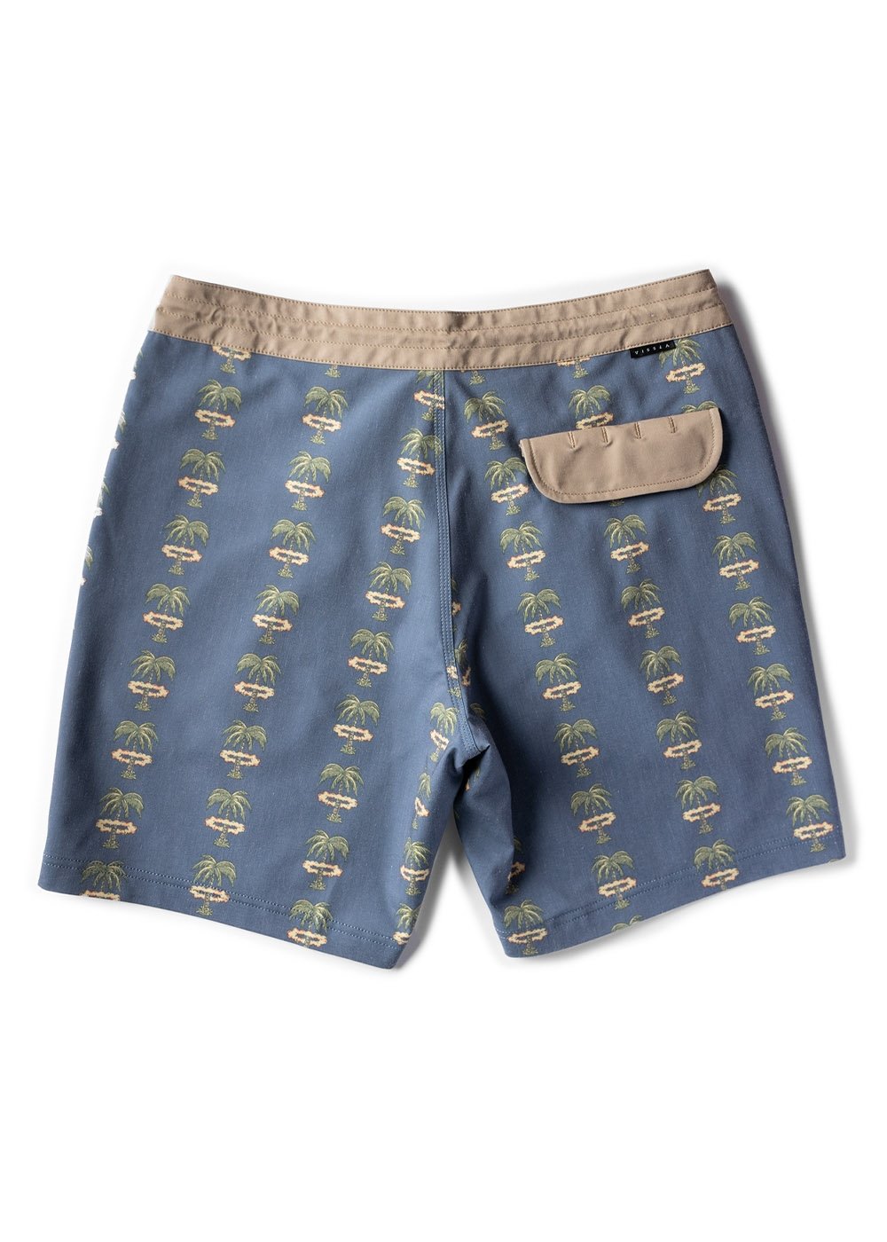 Vissla Atomic Palms 17.5" Boardshort