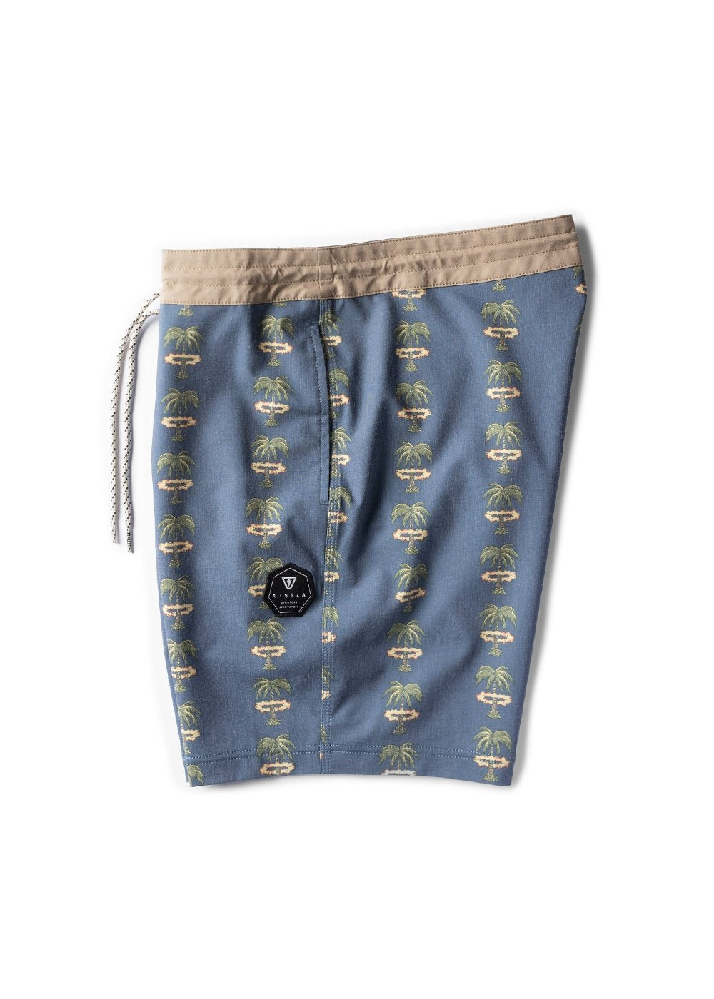 Vissla Atomic Palms 17.5" Boardshort