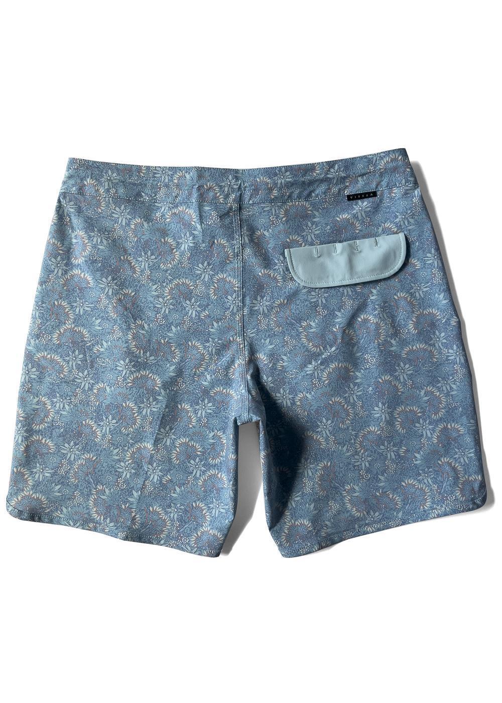 Vissla Greenhouse 17.5" Boardshort - Jade