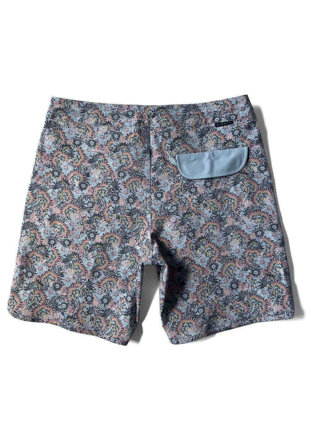 Vissla Greenhouse 17.5" Boardshort - Phantom