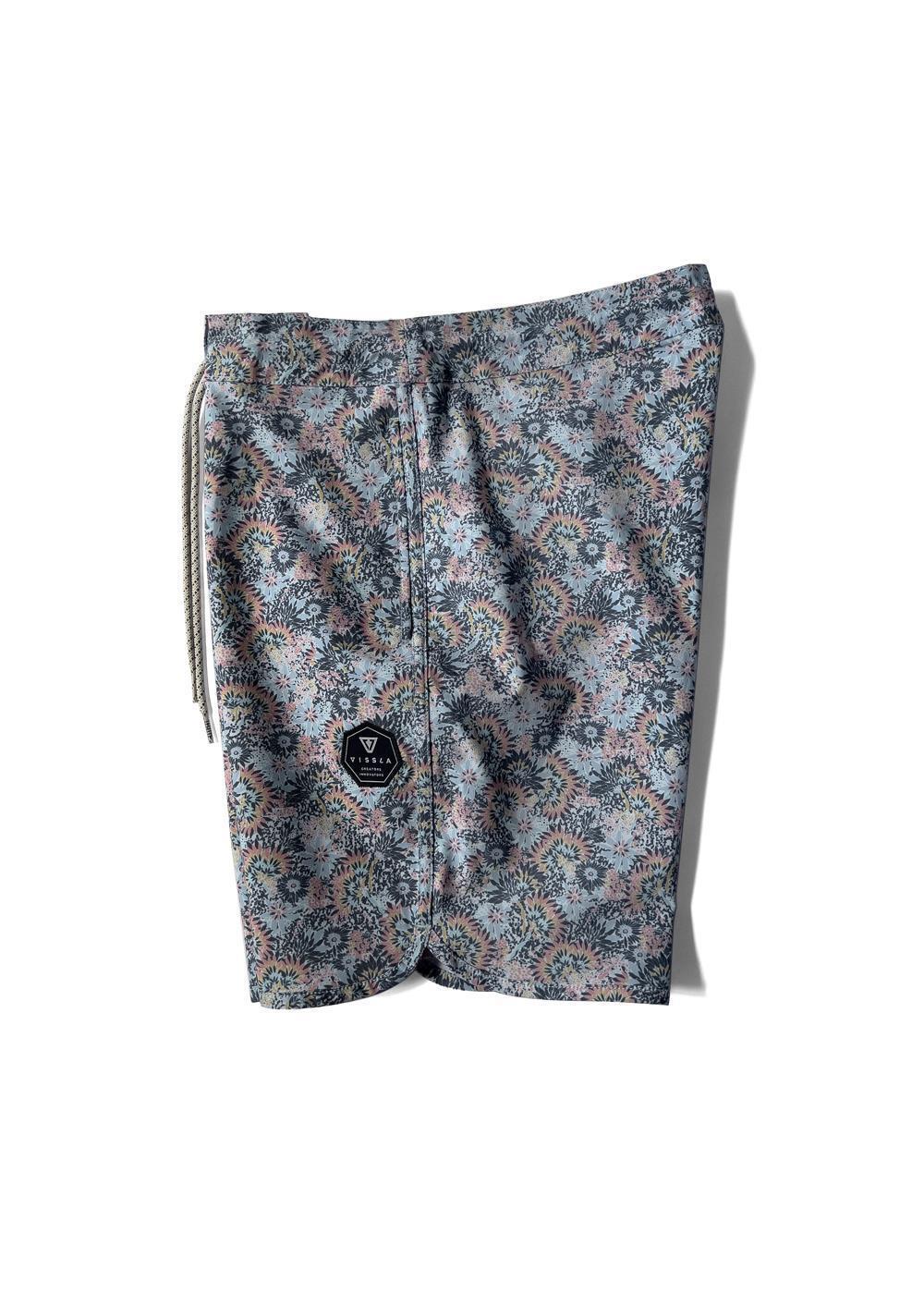 Vissla Greenhouse 17.5" Boardshort - Phantom