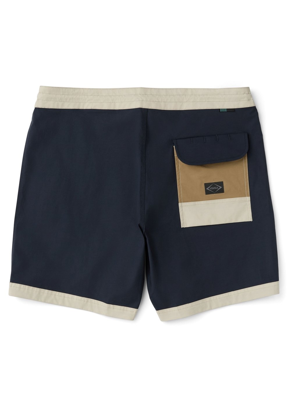 Vissla Carpark 16.5" Boardshort in Midnight, view 3