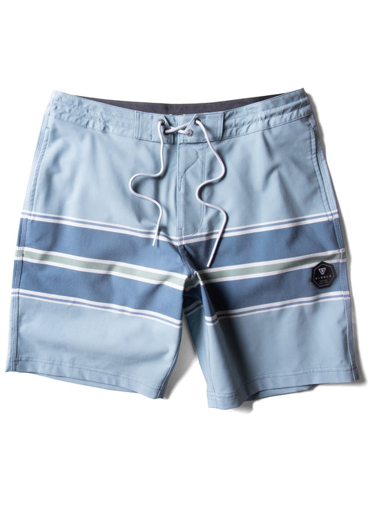 Vissla Free Lap 18.5" Boardshort stone blue