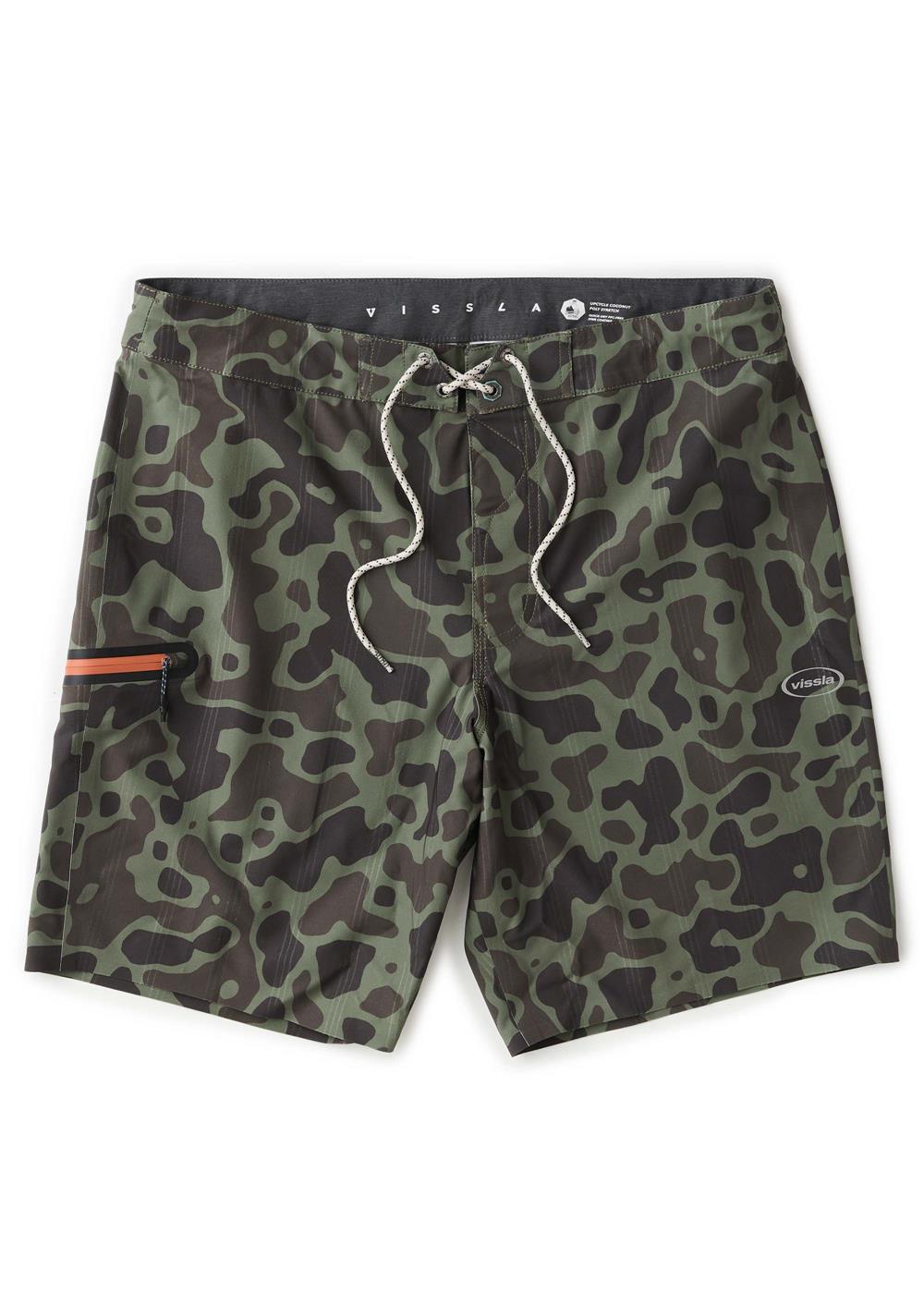 Vissla High Seas 3.0 18.5" Boardshort
