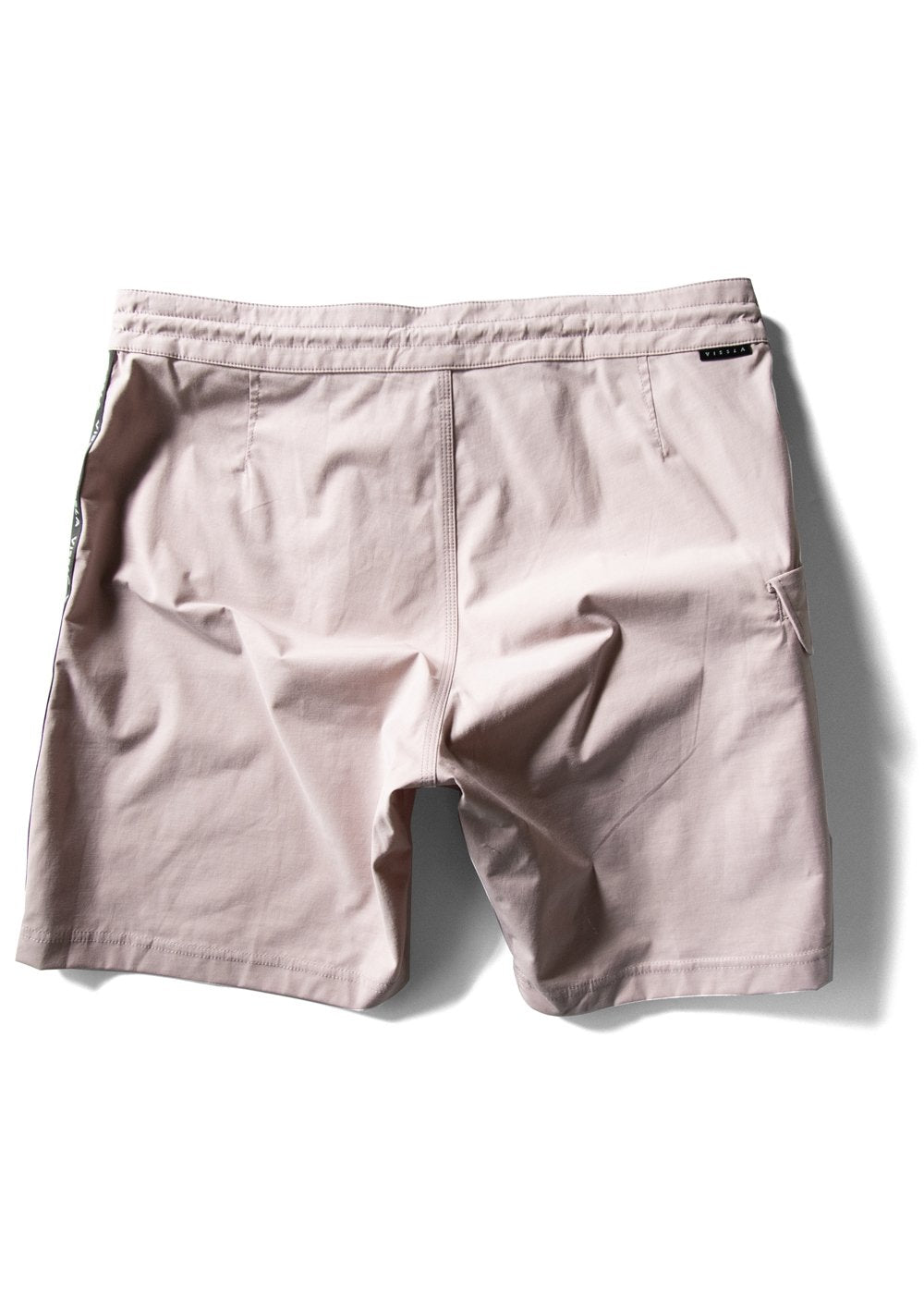 Vissla Trip Out 17.5" Boardshort - Mauve