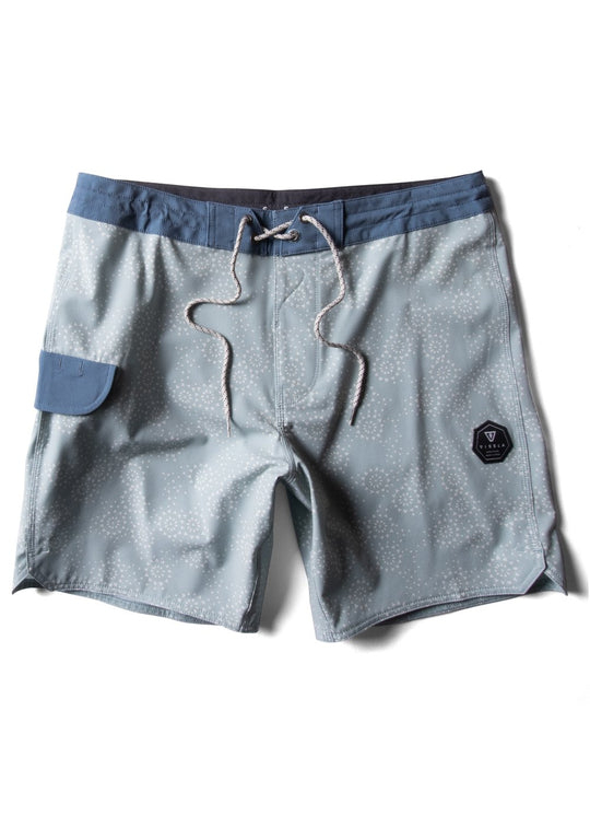 Vissla Morsea 17.5" Boardshort - Agave