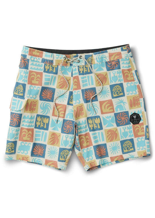 Vissla Ecology Center 17.5" Boardshort