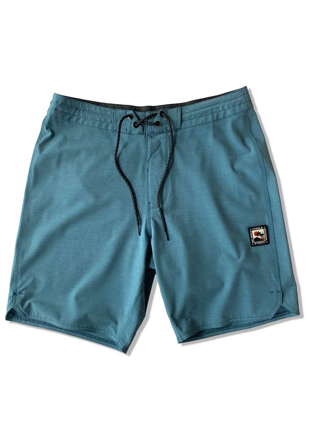 Vissla Solid Sets 18.5" Boardshort