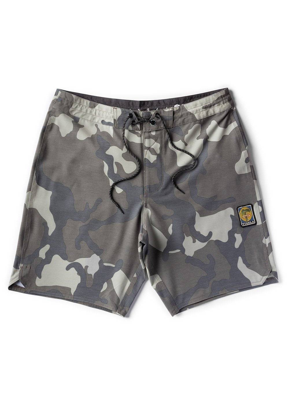Vissla Solid Sets 18.5" Boardshort