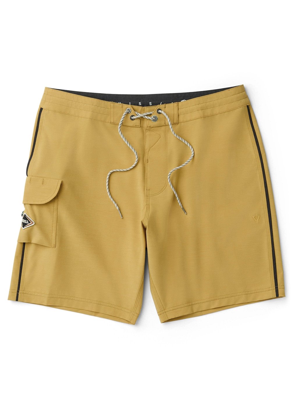 Vissla Solid Sets 18.5" Boardshort