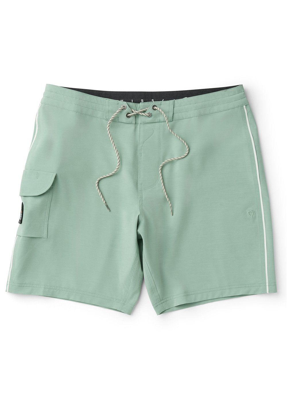 Vissla Solid Sets 18.5" Boardshort