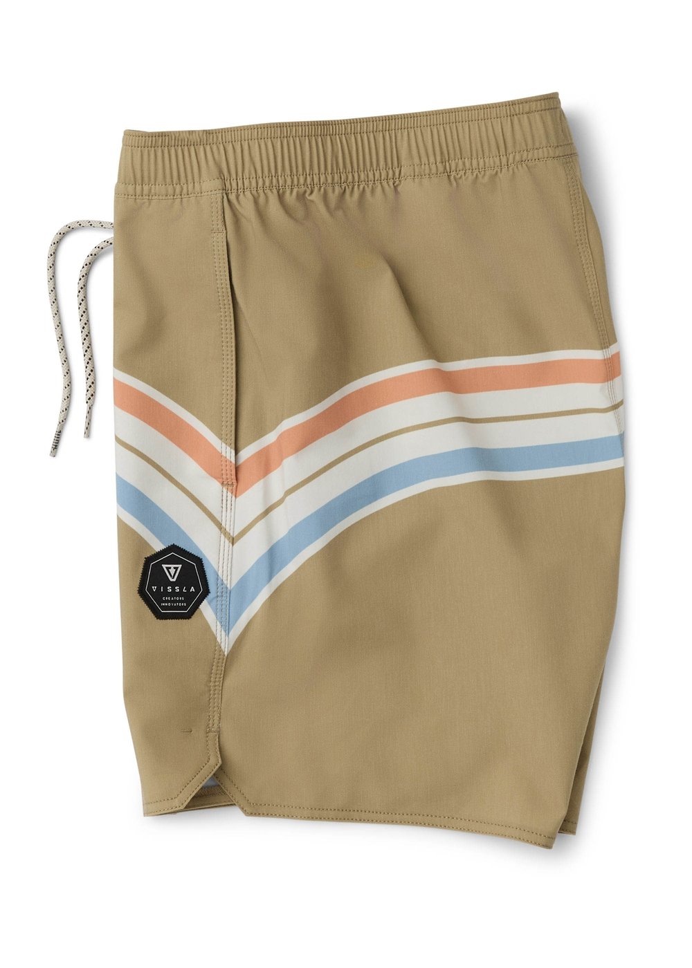 Vissla Latitude 16.5" Ecolastic boardshorts