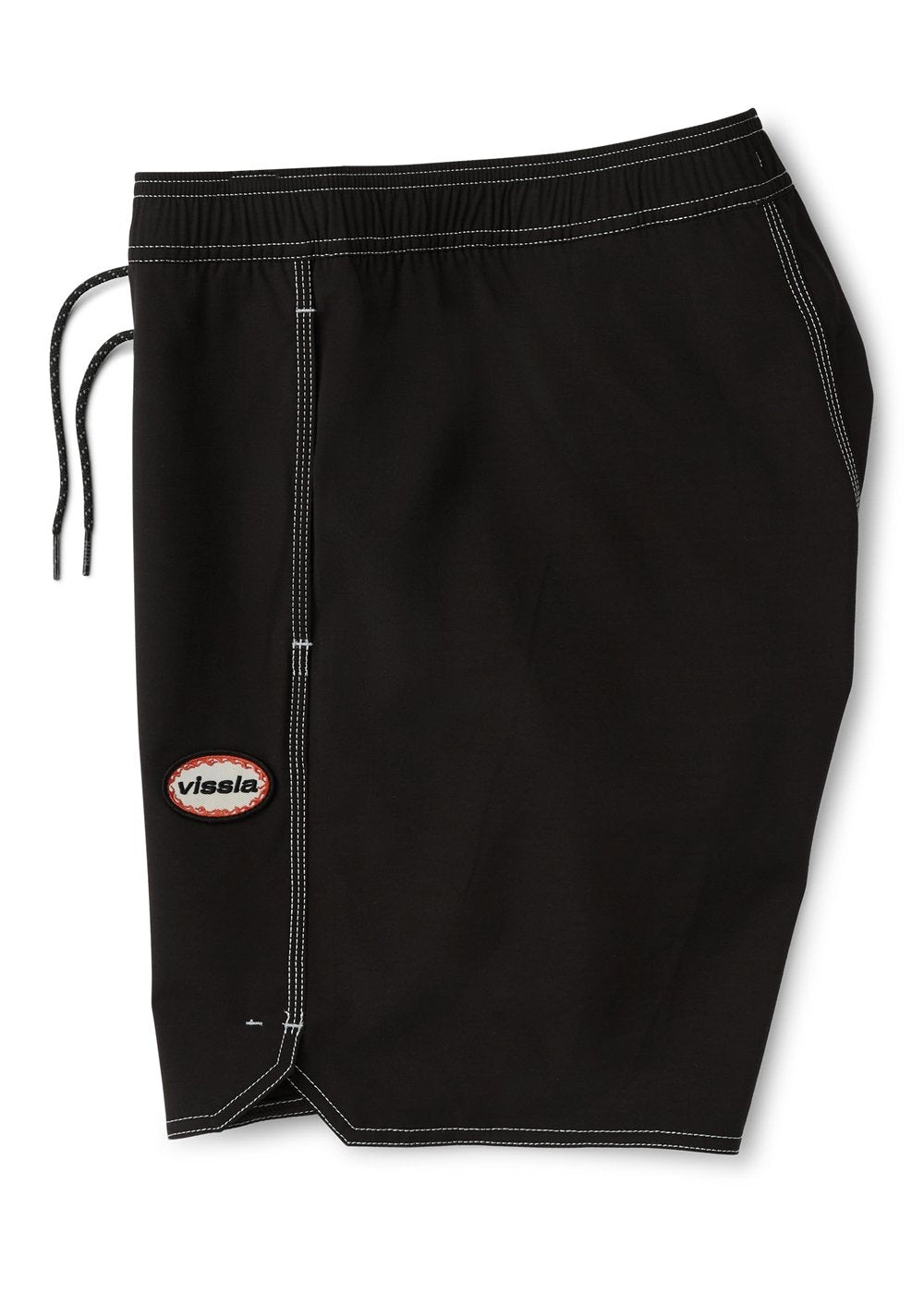 Vissla Solid Sets 17.5" Ecolastic Boardshort