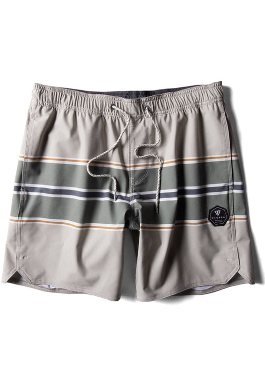 Vissla Freelap 16.5" Ecolastic Boardshort - Chino