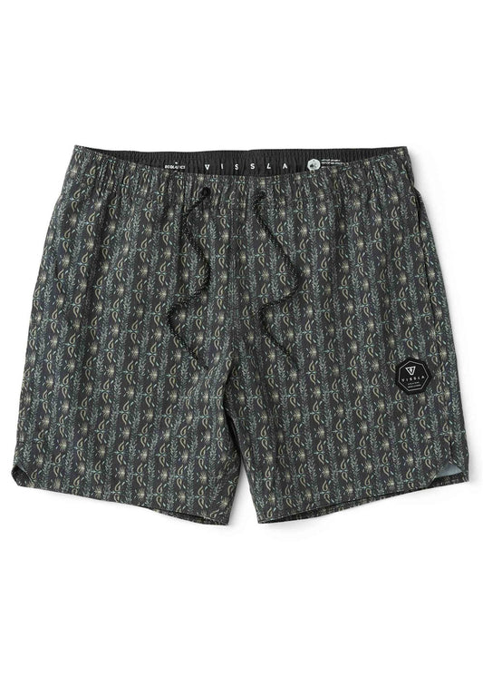 Vissla Out West 16.5" Ecolastic boardshort