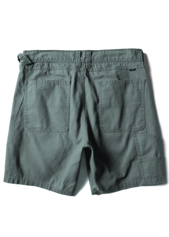 Vissla Pismo Painter Eco Short - Moss