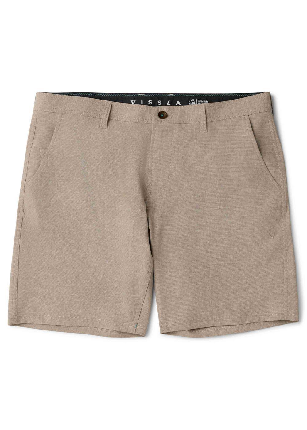 Vissla Fin Box Hybrid 19.5" Walkshort