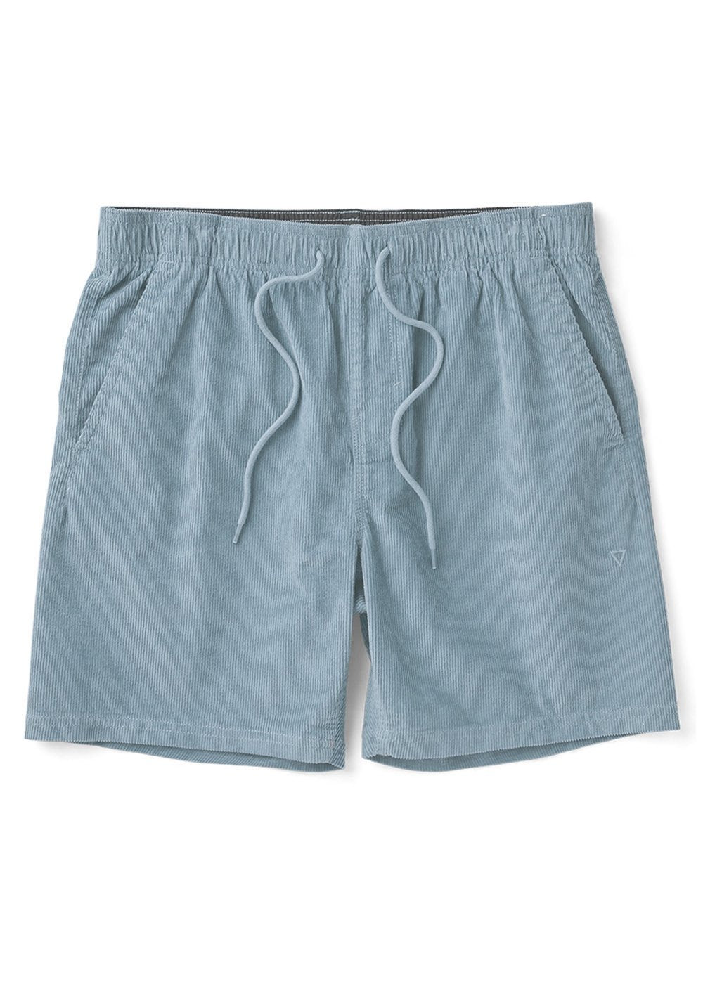 Vissla No See Ums Cord Eco 17" Elastic Walkshort in Light Khaki