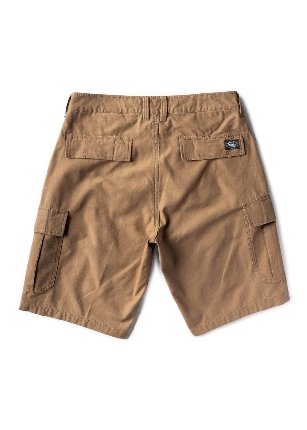 Vissla County Cargo Twill 21" Walkshort