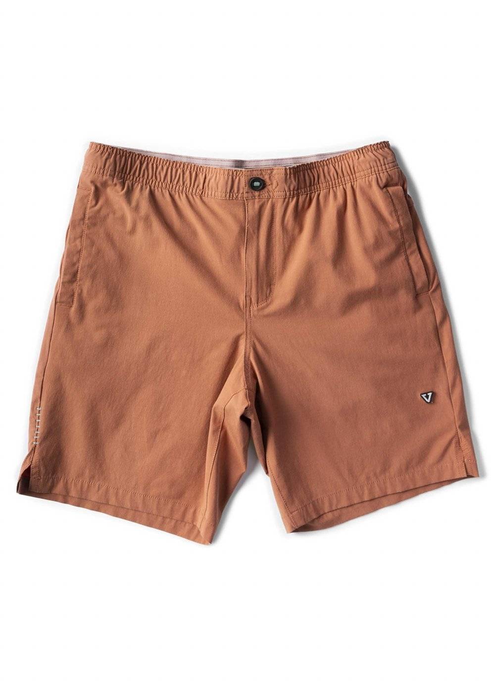 Vissla Alto 18" Hybrid Elastic Walkshort