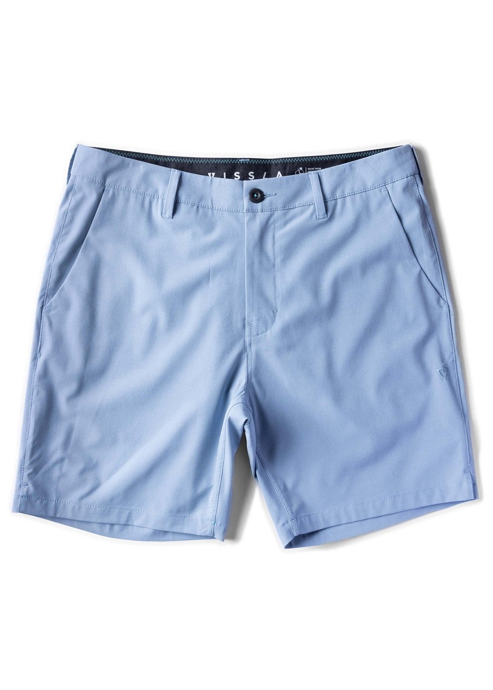 Vissla Cutlap Eco 17.5" Hybrid Walkshort in Khaki