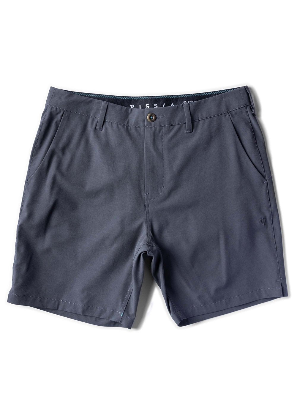 Vissla Cutlap Eco 17.5" Hybrid Walkshort in Khaki