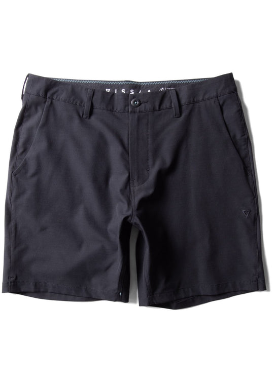 Vissla Cutlap Eco 17.5" Hybrid Walkshort in Khaki