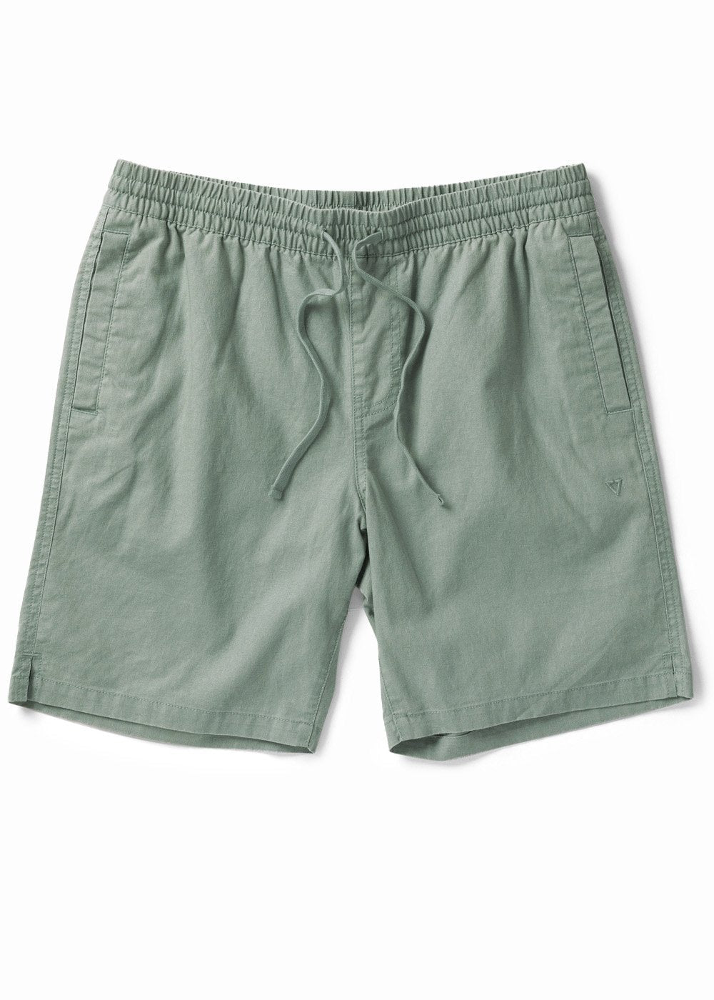 Vissla Natural Dye 18" Walkshort - Chlorophyll