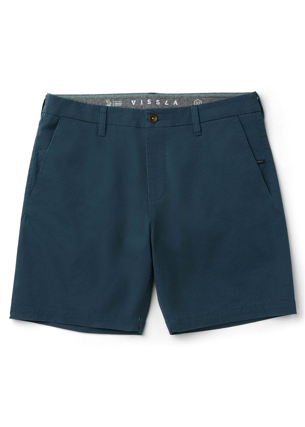 Vissla No See Ums Eco 18" Walkshort in Midnight