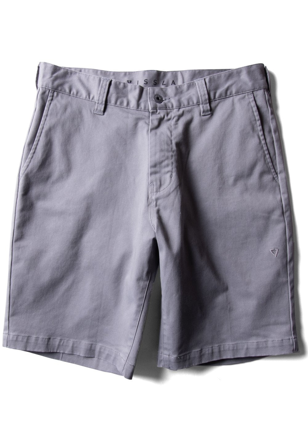 Vissla Creators Port Walkshort 18" - Gunmetal