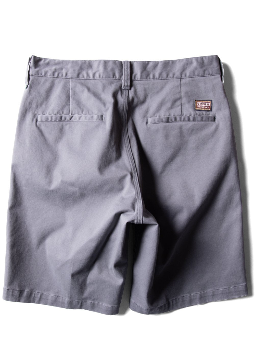 Vissla Creators Port Walkshort 18" - Gunmetal