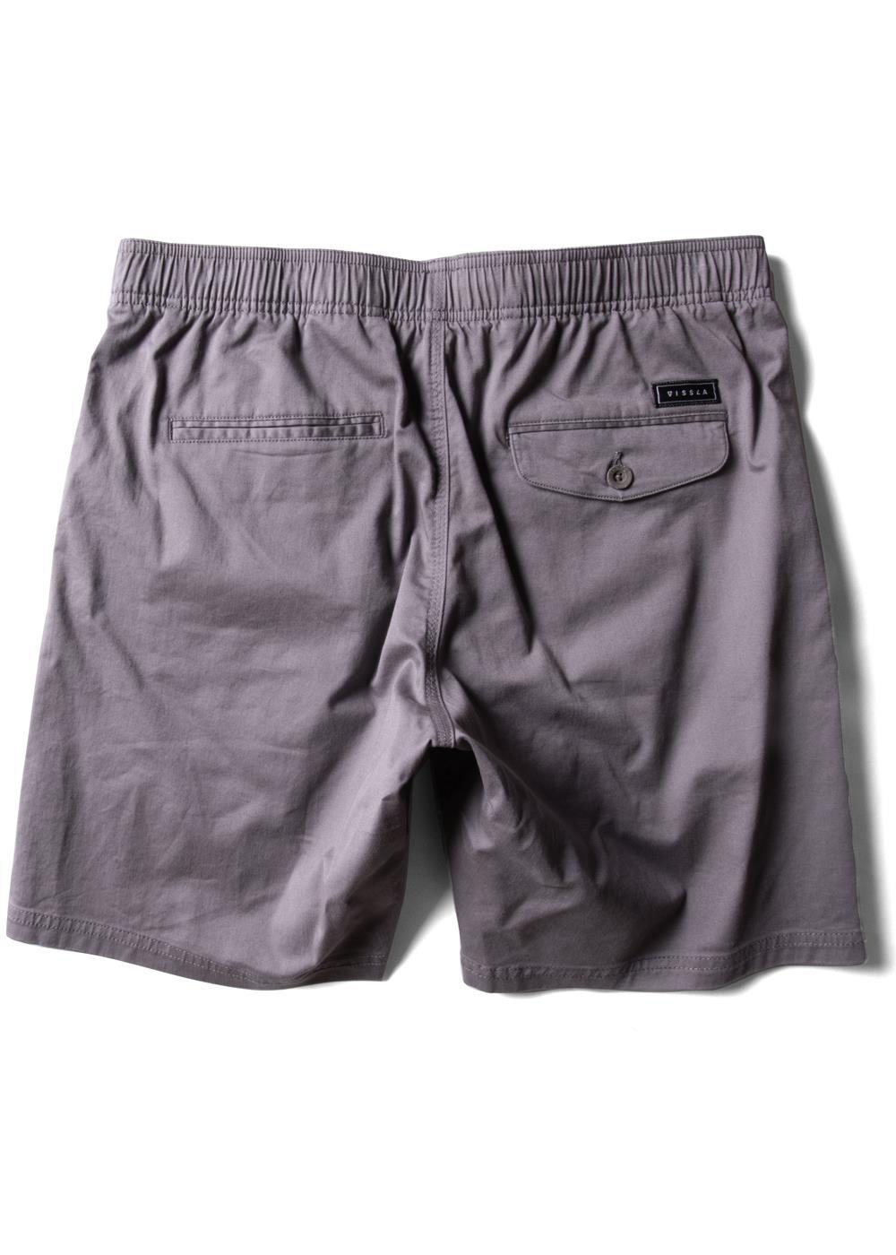 VIssla No See Ums Eco 18" Elastic Walkshort - Shark