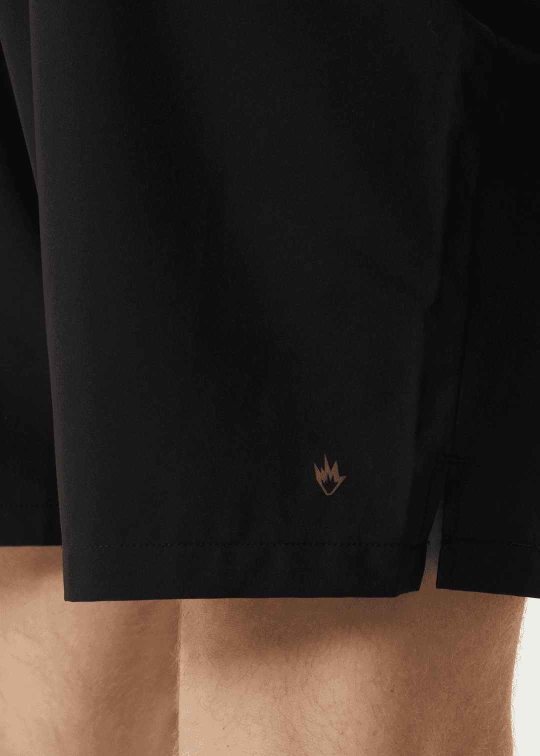 AFENDS Kettle-ish Performance Short 18" - Black