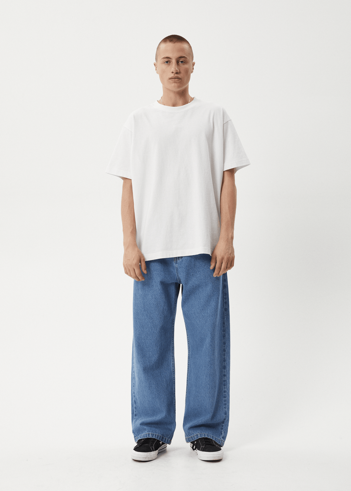 AFENDS Pablo Denim Baggy Jean