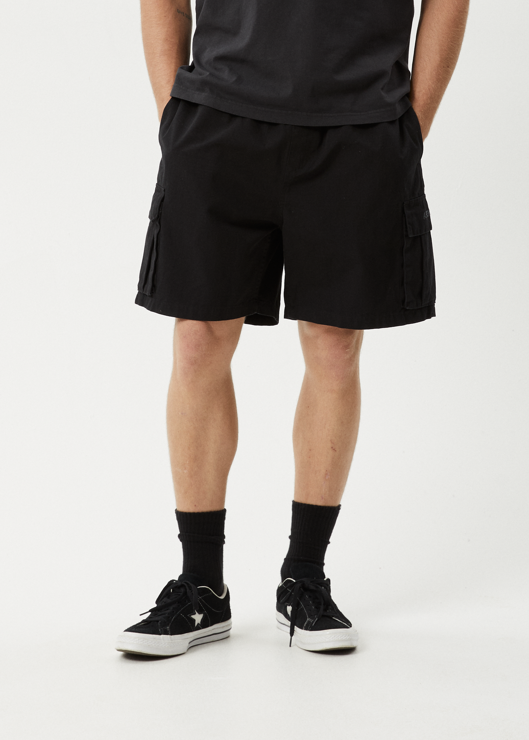 Afends Ripped Out 98- Oversized Cargo Short 20"